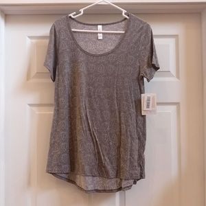 Lularoe Small Rocketship Classic T